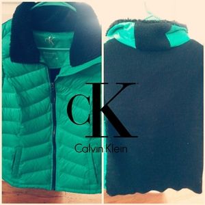 CK one vest